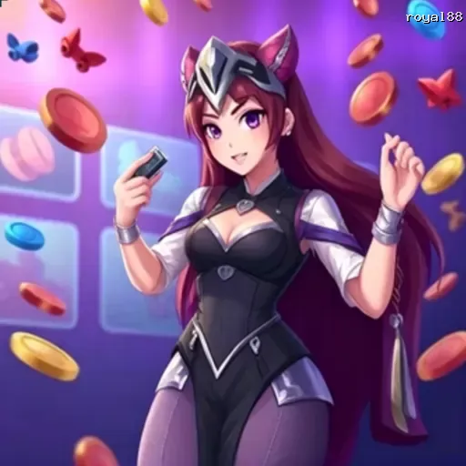 Menjelajahi Fitur Unggulan Situs Game royal88
