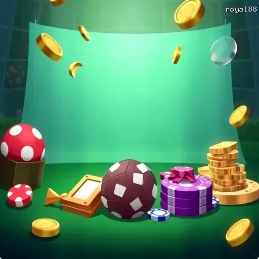 Mengulas Fitur Menarik di Situs Game royal88