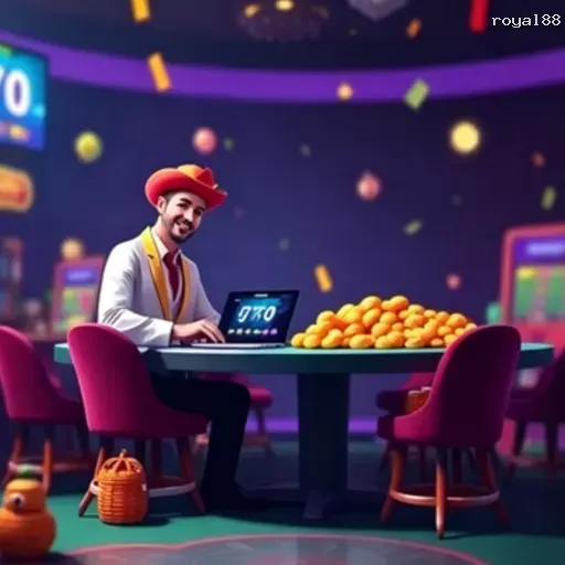 Panduan Lengkap Menggunakan Situs Game royal88